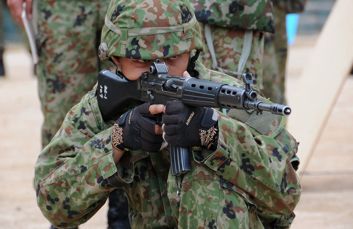 陸上自衛隊第36普通科連隊公式サイト