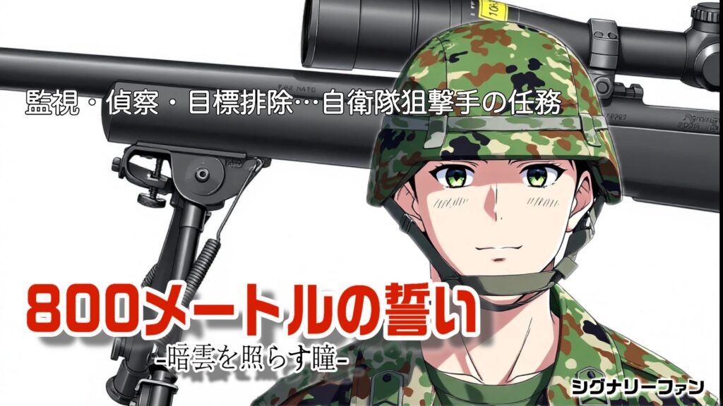 希少価値、陸上自衛隊/狙撃手スナイパーべ−ル、(1550×1000)美品 希少価値、陸上自衛隊/狙撃手スナイパーべ−ル、(1550×1000)美品