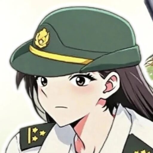 女性隊員