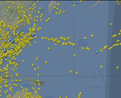 【航空無線受信テク】洋上管制が聞けたならキミはもうプロバンダー。「洋上管制」とは?